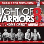 night of warriors