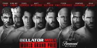 @ Bellator