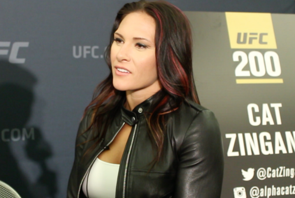 Cat Zingano